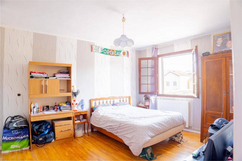 Maison - 118 m² - 5 pièces