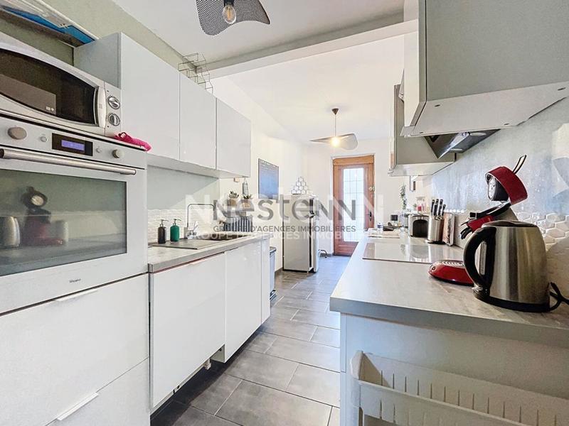 Maison - 68 m² - 3 pièces