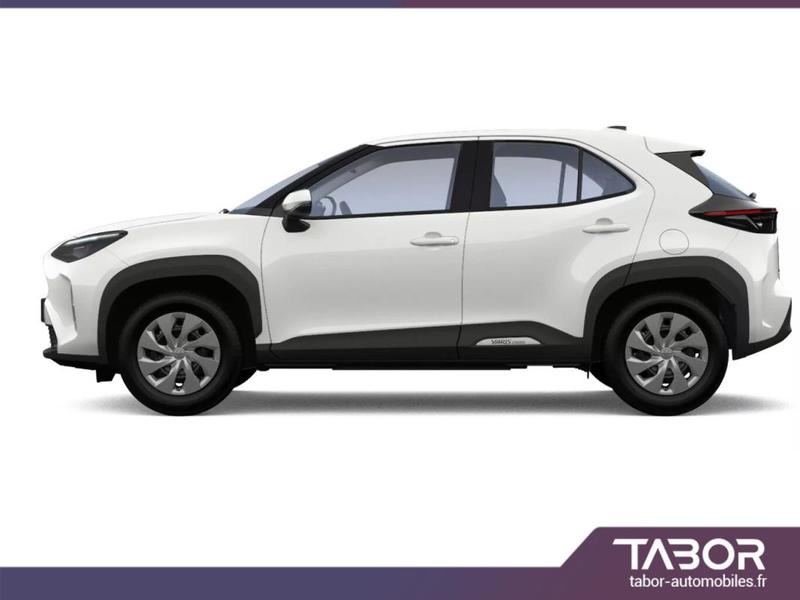 Toyota Yaris Cross 1.5 Hev 116 Cvt cam Shz Acc