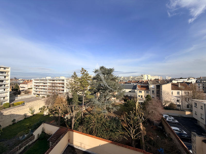 Appartement - 25 m² - 1 pièce