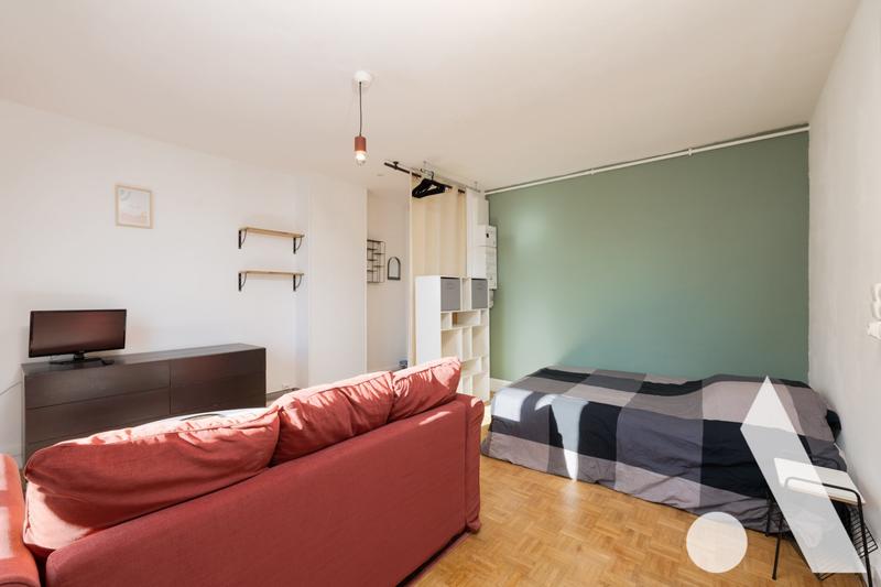 Appartement - 29 m² - 1 pièce