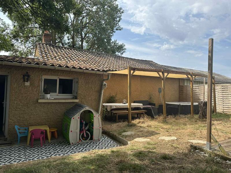 Maison - 68 m² - 3 pièces