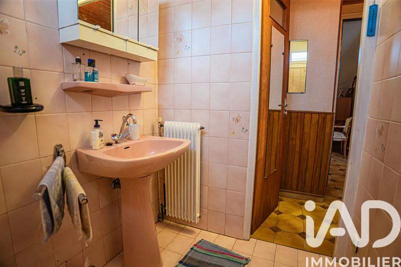 Maison - 109 m² - 5 pièces