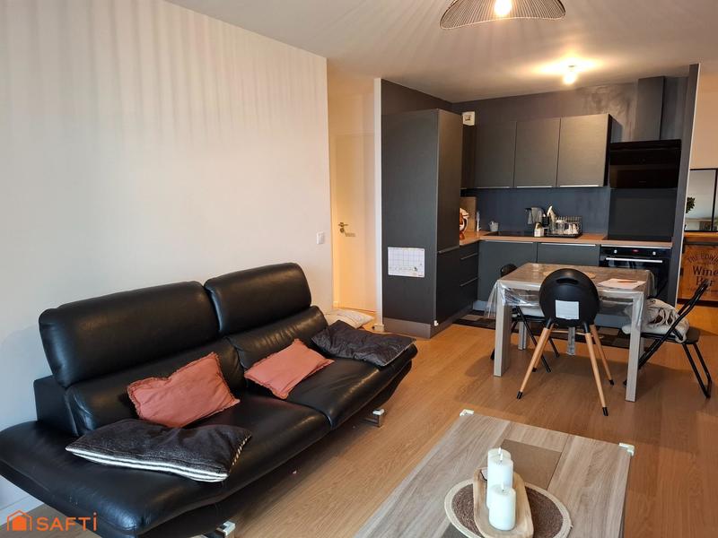 Appartement - 67 m² - 3 pièces
