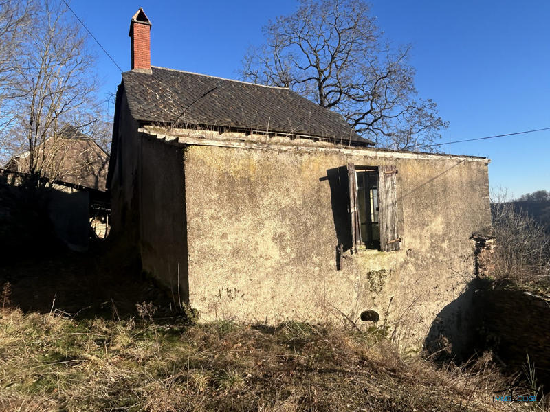 Maison - 60 m² - 2 pièces