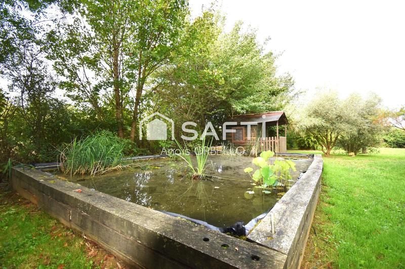 Maison - 192 m² - 5 pièces