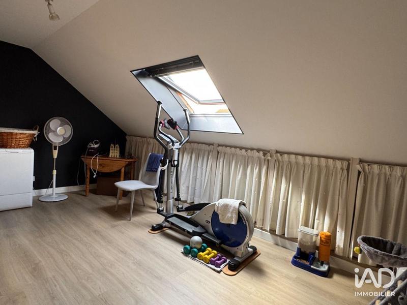 Maison - 138 m² - 6 pièces