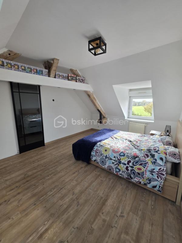 Maison - 122 m² - 5 pièces