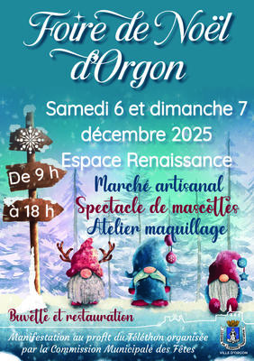 Foire de Noël