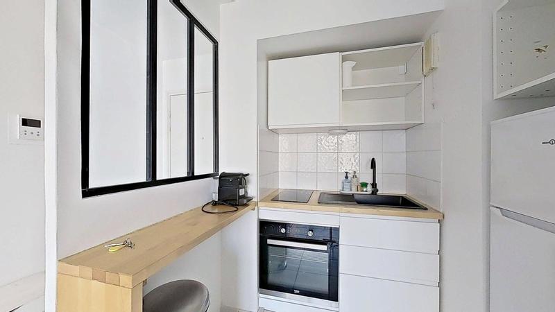 Appartement - 37 m² - 2 pièces