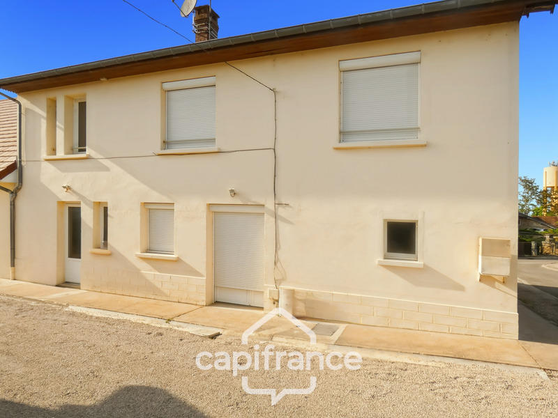 Maison - 190 m² - 7 pièces