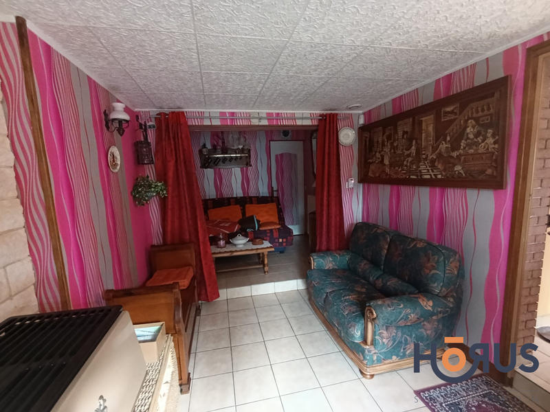 Viager - Maison - 113 m² - 5 pièces