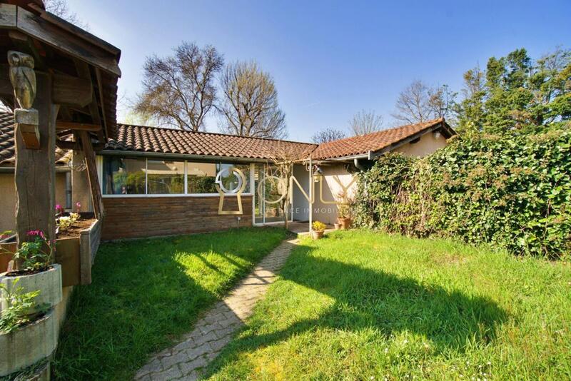 Maison - 81 m² - 4 pièces