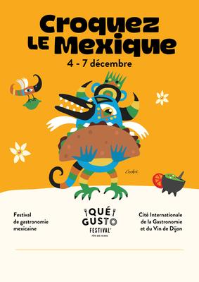 Festival Qué Gusto! à la Cité de la gastronomie