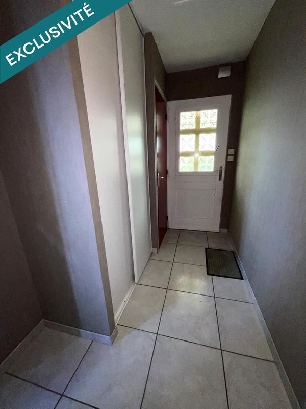 Maison - 93 m² - 5 pièces