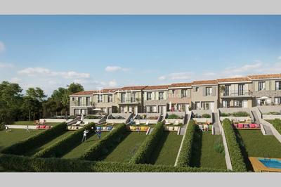 Maison - 89 m² - 4 pièces