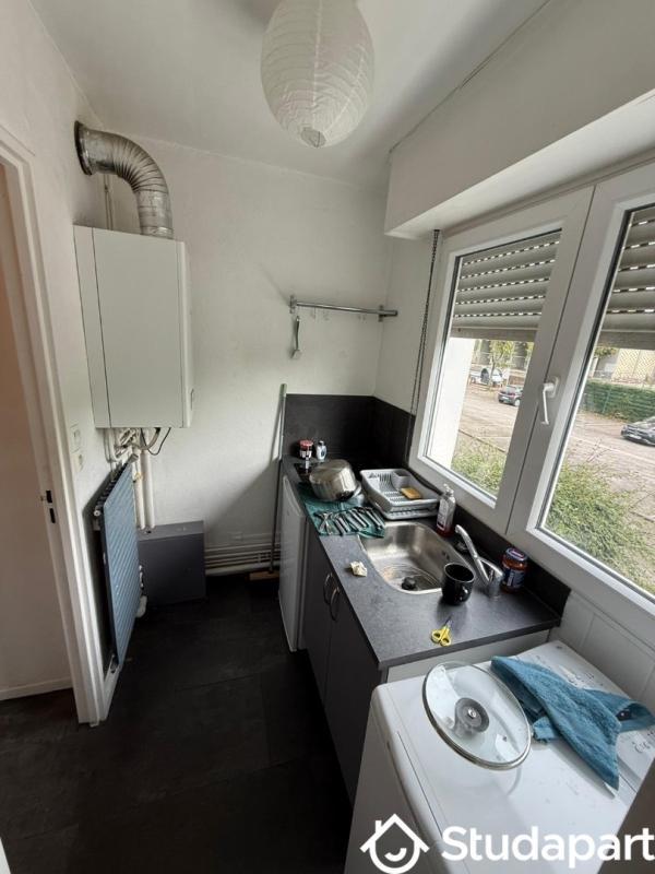 Appartement - 25 m² - 1 pièce