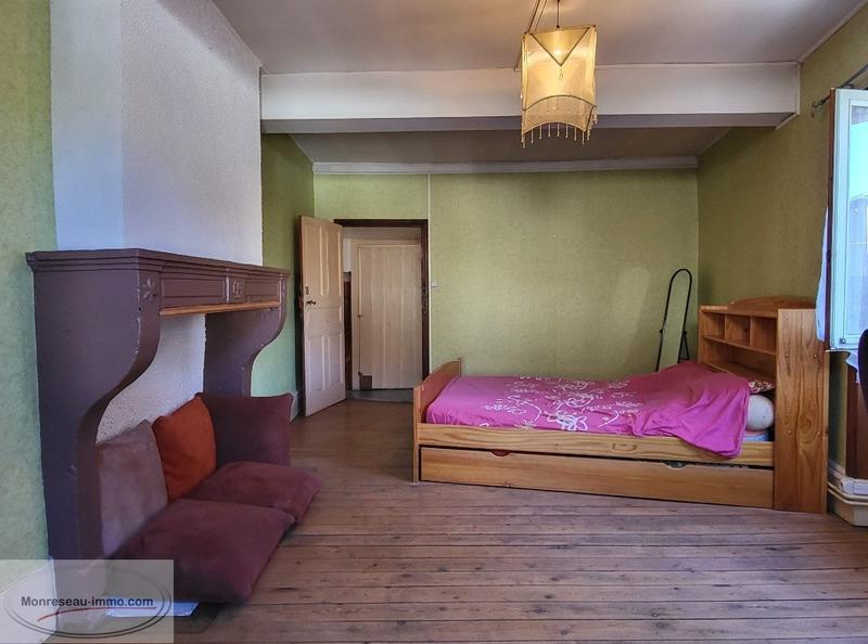 Maison de village - 144 m² - 5 pièces