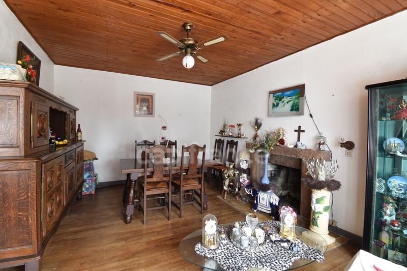 Maison de village - 94 m² - 5 pièces