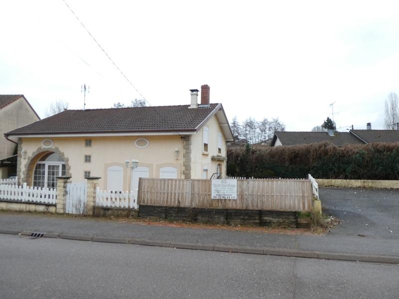 Maison de village - 114 m² - 5 pièces