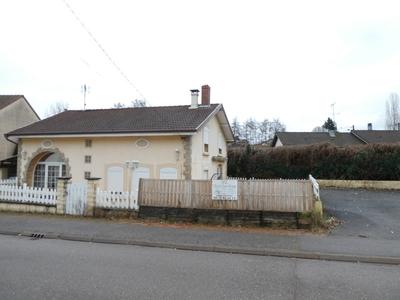 Maison de village - 114 m² - 5 pièces