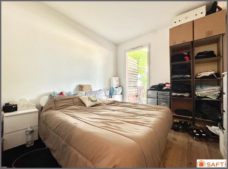 Appartement - 47 m² - 2 pièces