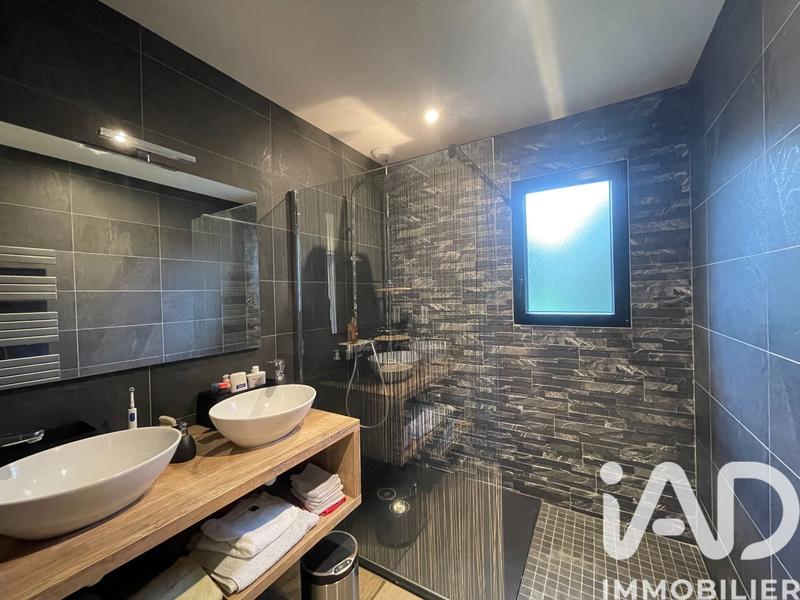 Maison - 135 m² - 5 pièces