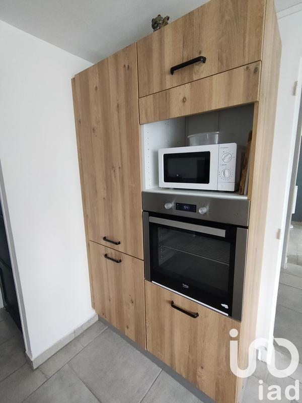 Maison de ville - 119 m² - 5 pièces