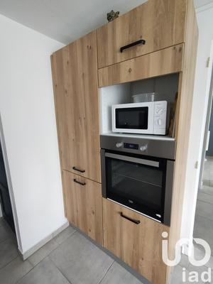 Maison de ville - 119 m² - 5 pièces