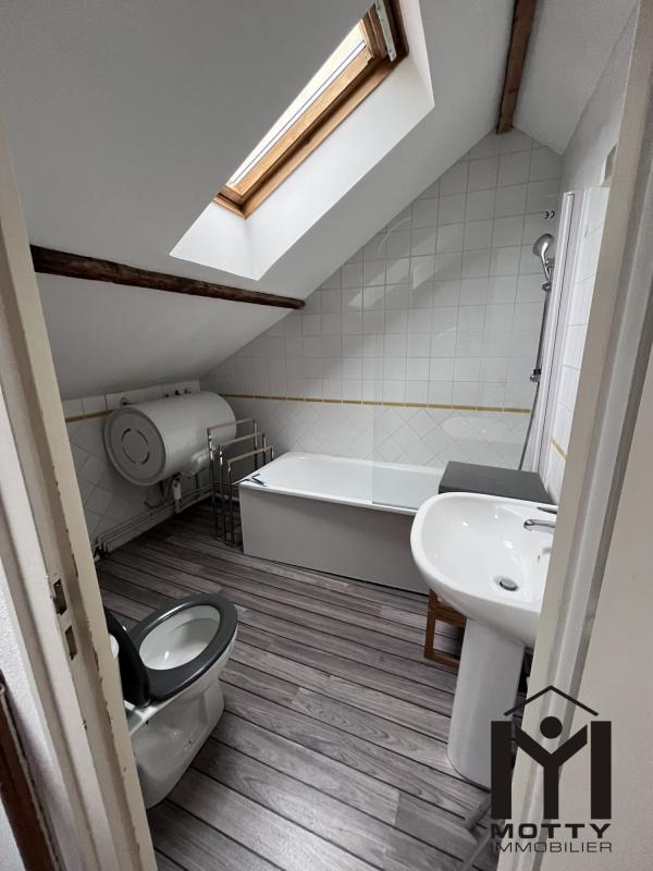 Duplex - 43 m² - 2 pièces