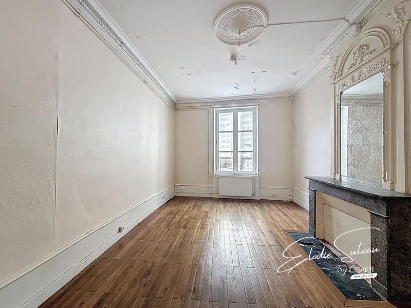 Appartement - 50 m² - 2 pièces