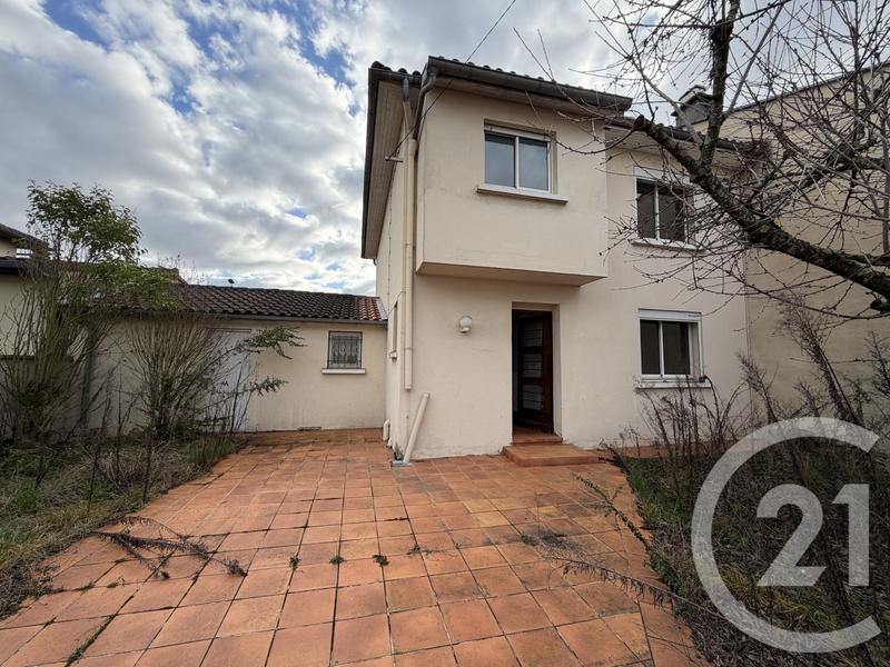 Maison - 103 m² - 5 pièces