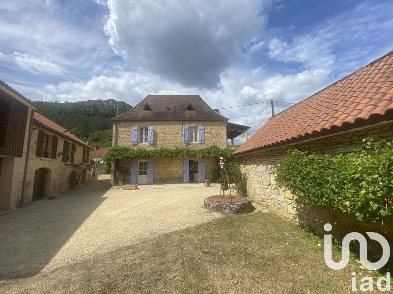 Maison de campagne - 187 m² - 7 pièces