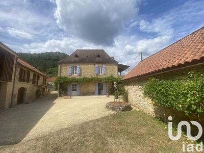 Maison de campagne - 187 m² - 7 pièces