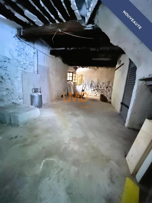 Maison de village - 63 m² - 3 pièces