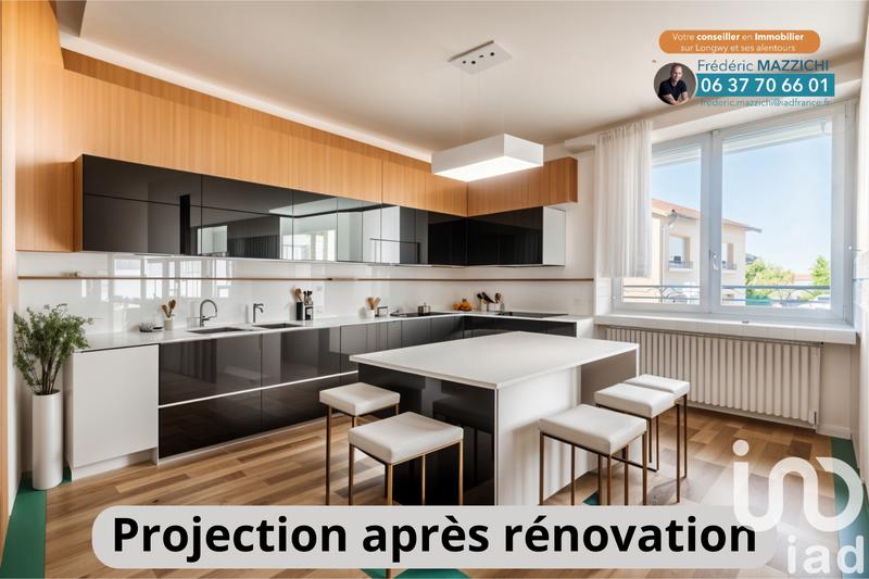 Maison - 170 m² - 8 pièces