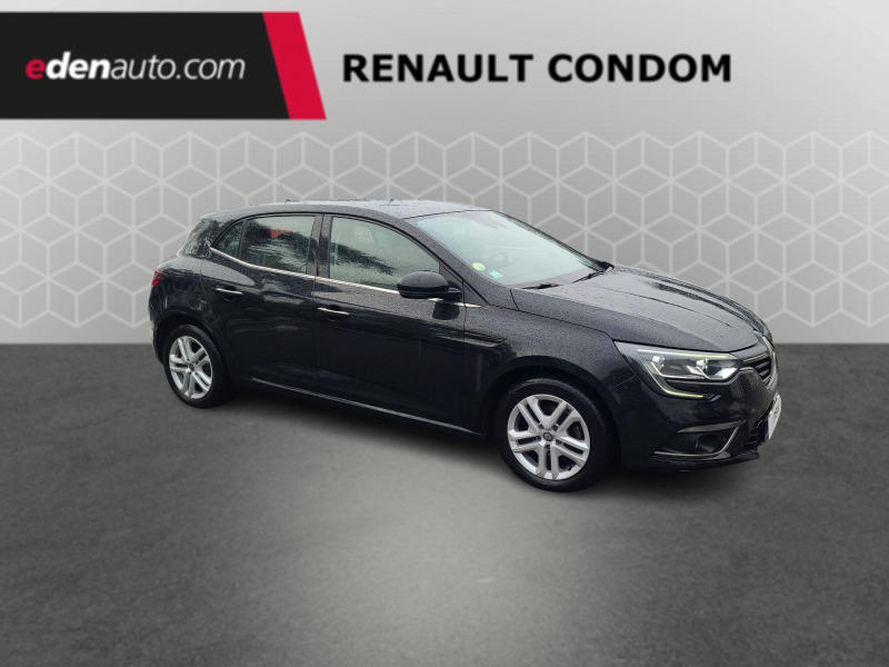 Renault Mégane IV Berline Blue dCi 115 Business