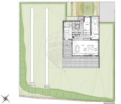 Demeure - 160 m² - 6 pièces