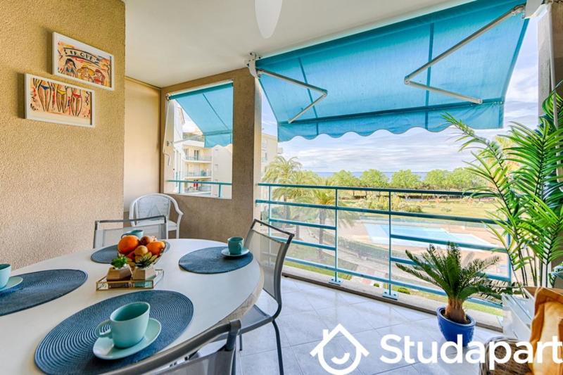 Appartement - 34 m² - 2 pièces