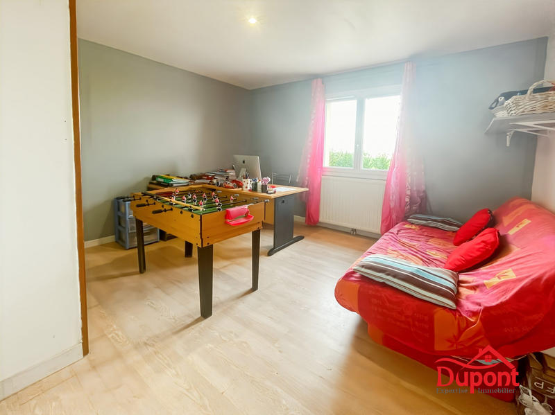 Maison traditionnelle - 168 m² - 7 pièces