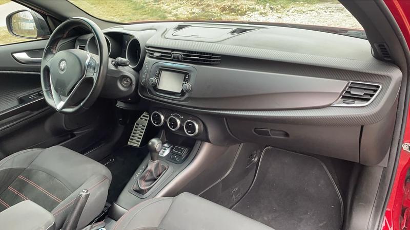 Alfa Romeo Giulietta 1.4 Tb MultiAir 170 Bva6 Super - Automatique