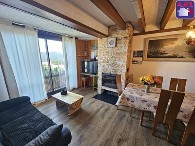 Maison - 56 m² - 5 pièces