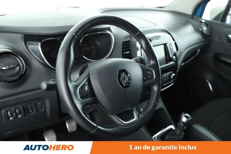 Renault Captur 1.2 TCe Energy Intens 120 ch
