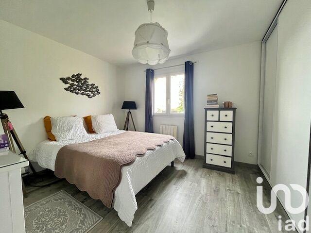 Maison - 119 m² - 5 pièces