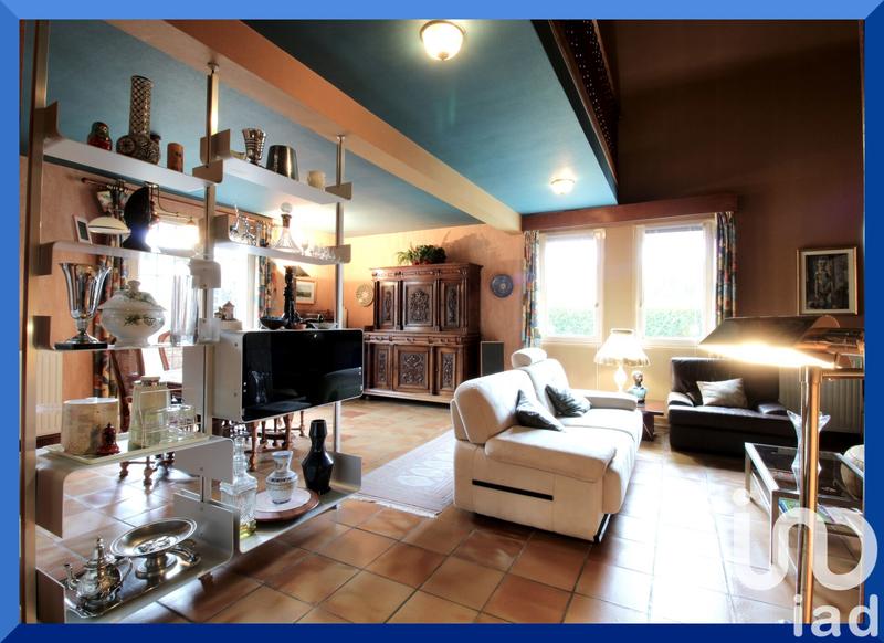 Maison - 177 m² - 7 pièces