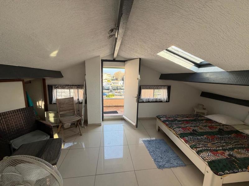 Appartement - 25 m² - 2 pièces