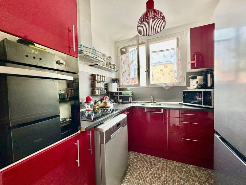 Appartement - 39 m² - 2 pièces