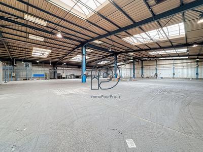Entrepôt - 3 869 m²