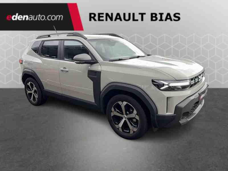 Dacia Duster Hybrid 140 Journey