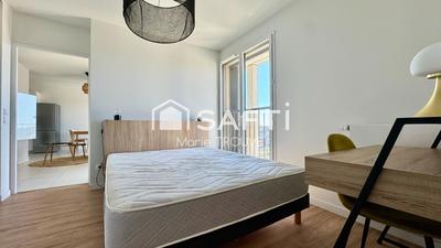 Appartement - 42 m² - 2 pièces